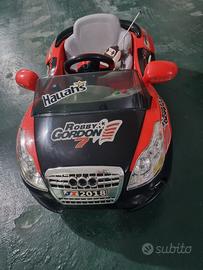 Macchina telecomandata