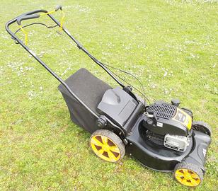 Rasaerba con trazione