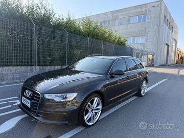 Audi A6 Avant 2.0 TDI 177 CV multitronic Business 