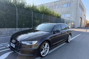 Audi A6 Avant 2.0 TDI 177 CV multitronic Business 