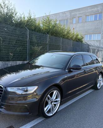 Audi A6 Avant 2.0 TDI 177 CV multitronic Business 