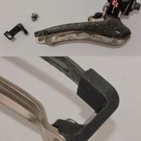 Inserto per Deragliatore Campagnolo Record - Super