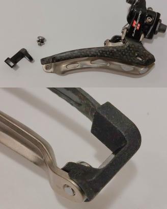 Inserto per Deragliatore Campagnolo Record - Super