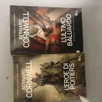 romanzi storici Cornwell