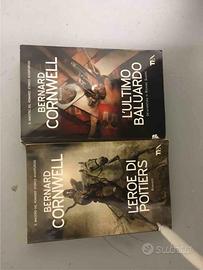 romanzi storici Cornwell