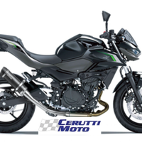 Scarico Leovince GP CORSA EVO Kawasaki 400 / 500