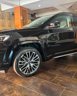 Jeep Compass 1.5 Turbo T4 130 CV MHEV 2WD Summit