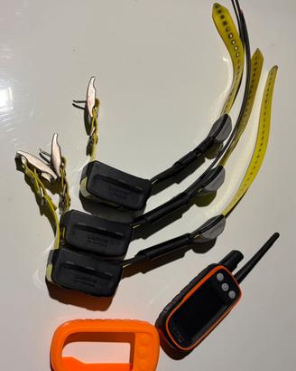 Atemos 100 con 3 collari k5