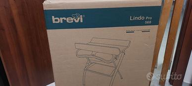 fasciatoio brevi lindo pro 568