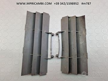 PROTEZIONI RADIATORI HUSQVARNA WR 250 1998 1997 CR