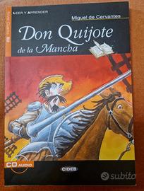 Don Quijote De La Mancha
ISBN: 9788853001016