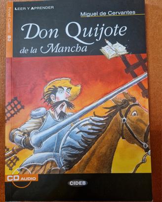 Don Quijote De La Mancha
ISBN: 9788853001016