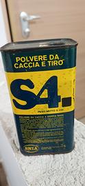 Scatola antica 