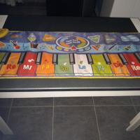 tappeto musicante per bambini