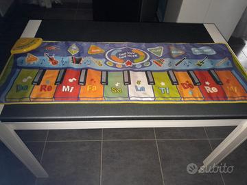 tappeto musicante per bambini