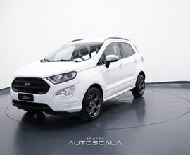 FORD EcoSport 1.5 TDCi 100cv S&S ST-Line