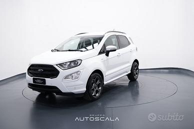 FORD EcoSport 1.5 TDCi 100cv S&S ST-Line