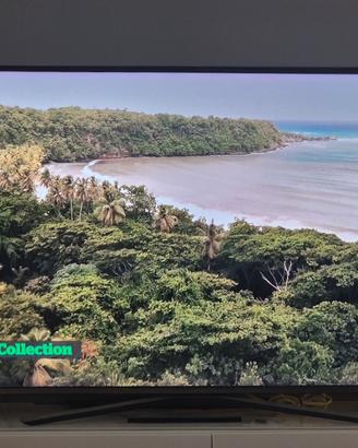 TV Samsung 55" 4k UHD Smart TV WI-FI