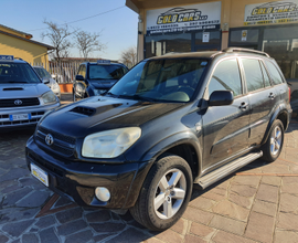 Toyota Rav 4 2.0 D-4D 4x4