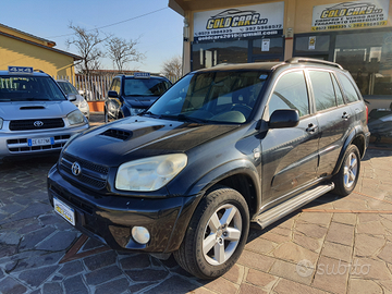 Toyota Rav 4 2.0 D-4D 4x4