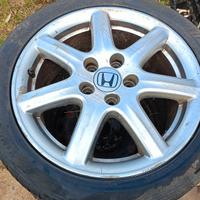 cerchi Honda  17