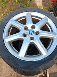 cerchi Honda  17