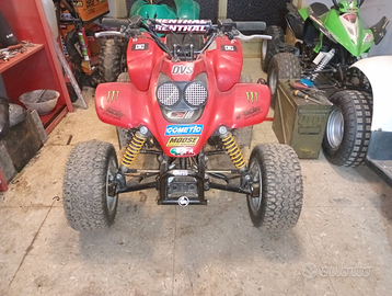 Quad mini quad 70 Malossi