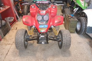 Quad mini quad 70 Malossi