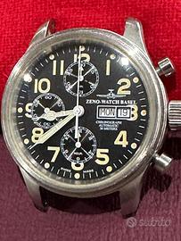 Orologio chrono militare
