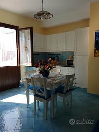 A pochi metri dalla spiaggia di San Vito Lo Capo