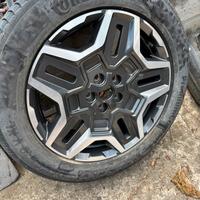 Ruotino di scorta hyundai santa fe trattabile