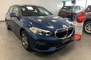BMW 118 d Business Advantage 5 Porte