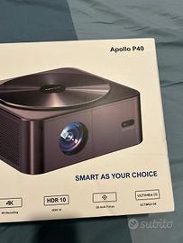 Proiettore Ultimea P40