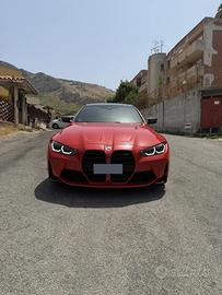BMW M4 Competition 510CV 10/22 Unico Prop.