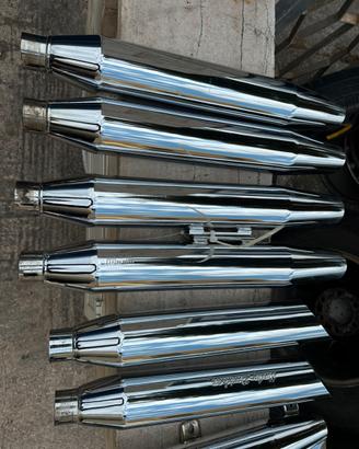 Terminali Harley Davidson Softail 1340