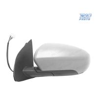 SPECCHIO COMPLETO SINISTRO NISSAN QASHQAI 06-14 PI