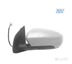 SPECCHIO COMPLETO SINISTRO NISSAN QASHQAI 06-14 PI