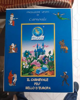 Vestito carnevale bimba neonata farfalla