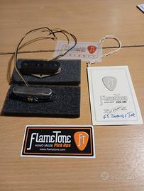 pickups flametone tele twangje 65