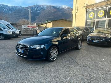 Audi A3 SPB 40 TDI quattro S tronic Admired