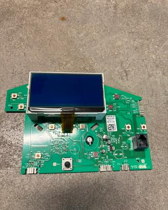 Scheda display AR EVO TOP