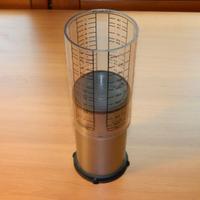 KitchenArt Pro, misurino regolabile, 2 tazze