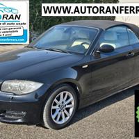 Bmw 120 120d Cabrio Futura