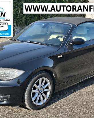 Bmw 120 120d Cabrio Futura