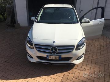 Mercedes classe b200cdi automatica