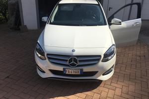 Mercedes classe b200cdi automatica