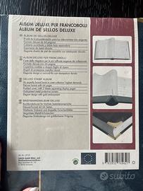Album deluxe per francobolli