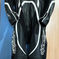 Tuta moto Alpinestars