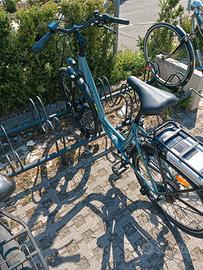 Bici elettrica
