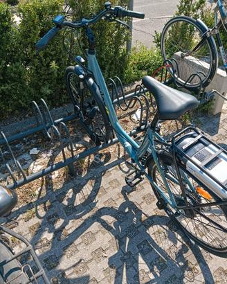 Bici elettrica